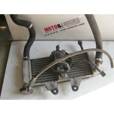 RADIATEUR - HONDA VARADERO 125