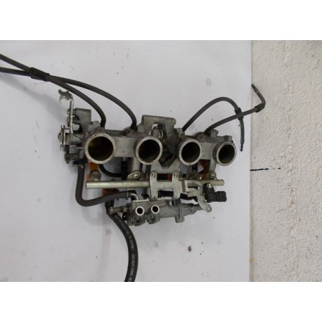 RAMPE INJECTION - YAMAHA XJ6