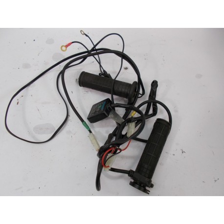 POIGNEE CHAUFFANTE - YAMAHA XJ6