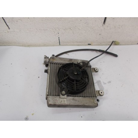 RADIATEUR - HONDA PANTHEON