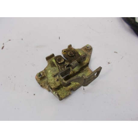 CROCHET COFFRE - SYM ORBIT