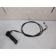 POIGNEE GAZ + CABLE - SYM ORBIT