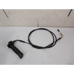 POIGNEE GAZ + CABLE - SYM ORBIT