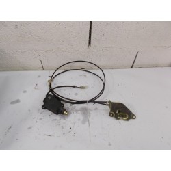 SYSTEME OUVERTURE COFFRE - SYM GTS