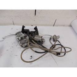 SYTEME FREIN AV/AR - SYM GTS