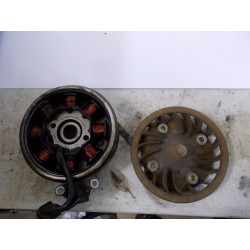 ALLUMAGE COMPLET - SYM ORBIT