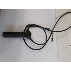 POIGNEE DE GAZ CABLE - SYM ORBIT