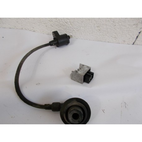 BOBINE REGULATEUR   - PEUGEOT LUDIX