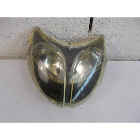 OPTIQUE - KEEWAY FACT