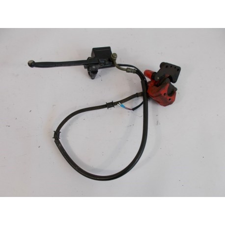 SYSTEME FREIN AV - KEEWAY FACT