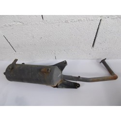 ECHAPPEMENT - KYMCO AGILITY