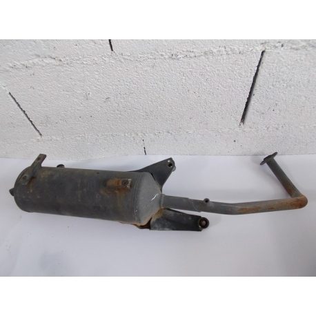 ECHAPPEMENT - KYMCO AGILITY