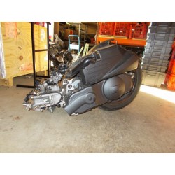 MOTEUR COMPLET  - SYM GTS