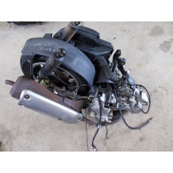 MOTEUR COMPLET  - SYM JOYRIDE