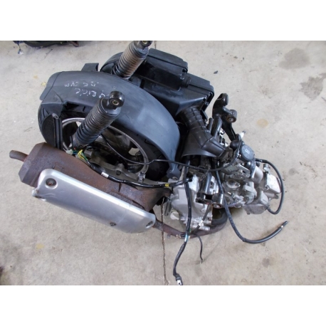 MOTEUR COMPLET  - SYM JOYRIDE