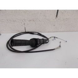 POIGNEE GAZ + CABLE - KAWASAKI ZZR 1400
