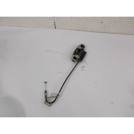 OUVERTURE SELLE - KAWASAKI ZZR 1400