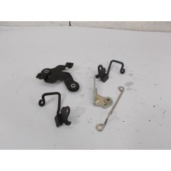 LOT PATE FIXATION - KAWASAKI ZZR 1400