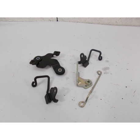 LOT PATE FIXATION - KAWASAKI ZZR 1400