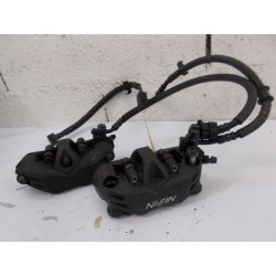 ETRIER NISSIN RADIAL - KAWASAKI ZZR 1400