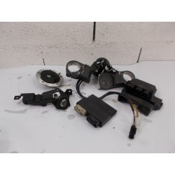 CONTACTEUR CLEF +CDI NEIMAN- KAWASAKI ZZR 1400