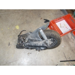 MOTEUR COMPLET - LAZIO I-CRUZE