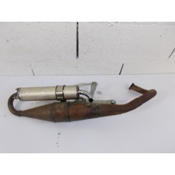 POT ECHAPPEMENT - GILERA STALKER