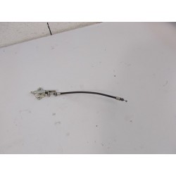 OUVERTURE SELLE - KAWASAKI ER6