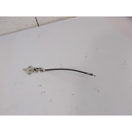 OUVERTURE SELLE - KAWASAKI ER6