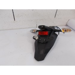 BAVETTE- KAWASAKI ER6