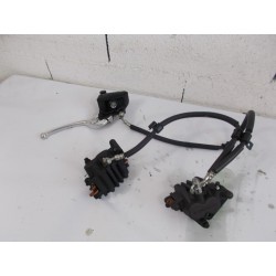 SYSTEME DE FREIN - KAWASAKI ER6