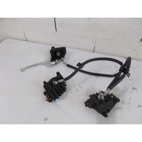 SYSTEME DE FREIN - KAWASAKI ER6