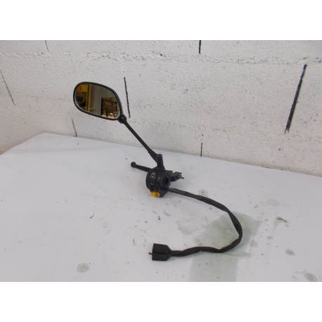 COMODO - PEUGEOT KISBEE RS