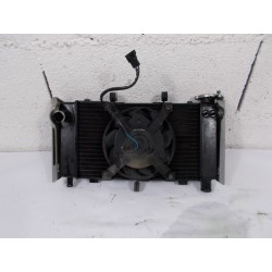 RADAITEUR- YAMAHA FZ6