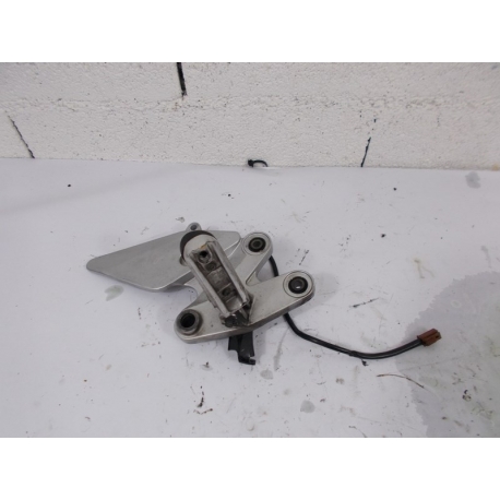 PLATINE - YAMAHA FZ6