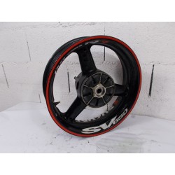 JANTE AR - SUZUKI SVS 650 2001