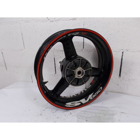 JANTE AR - SUZUKI SVS 650 2001