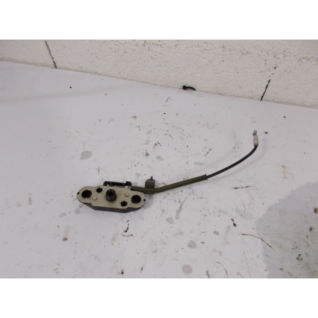 OUVERTURE SELLE - SUZUKI SVS SV 650 ABS