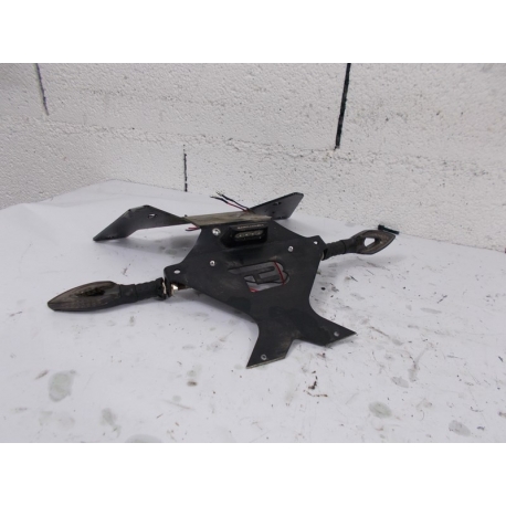 SUPPORT PLAQUE - SUZUKI SVS SV 650 ABS