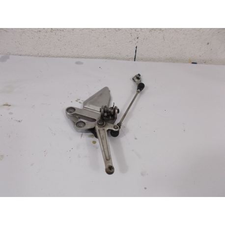 PLATINE REPOSE PIED - SUZUKI SVS SV 650 ABS