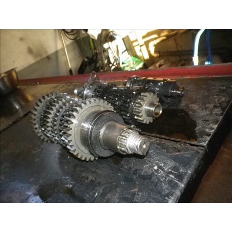 BOITE DE VITESSE - YAMAHA FZ8