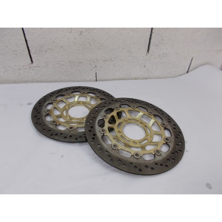 DISQUE - TRIUMPH TIGER 1050