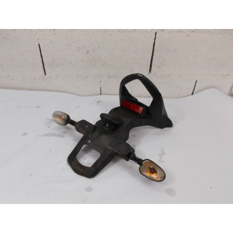 BAVETTE - TRIUMPH TIGER 1050