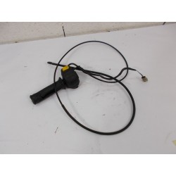 TIRAGE RAPIDE - PEUGEOT TREKKER