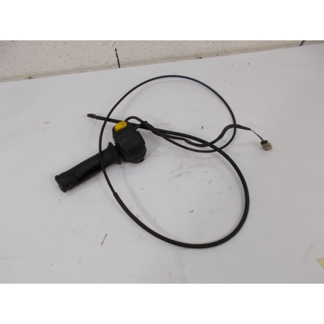 TIRAGE RAPIDE - PEUGEOT TREKKER