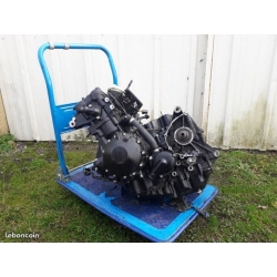 MOTEUR COMPLET - TRIUMPH TIGER 1050