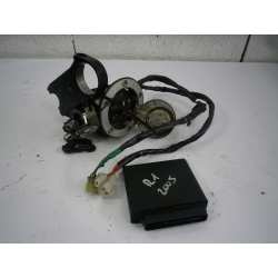 NEIMAN CDI CONTACTEUR CLEF - YAMAHA YZF R1 2005