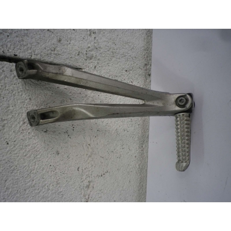 PLATINE REPOSE PIED - YAMAHA YZF R1 2005