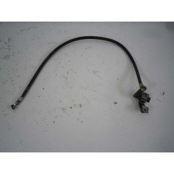 OUVERTURE SELLE - YAMAHA YZF R1 2005