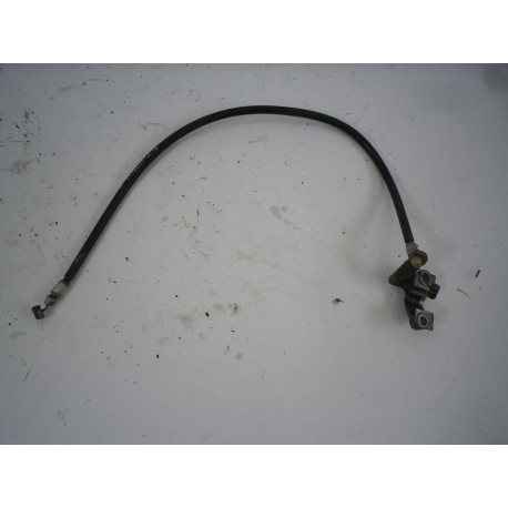 OUVERTURE SELLE - YAMAHA YZF R1 2005